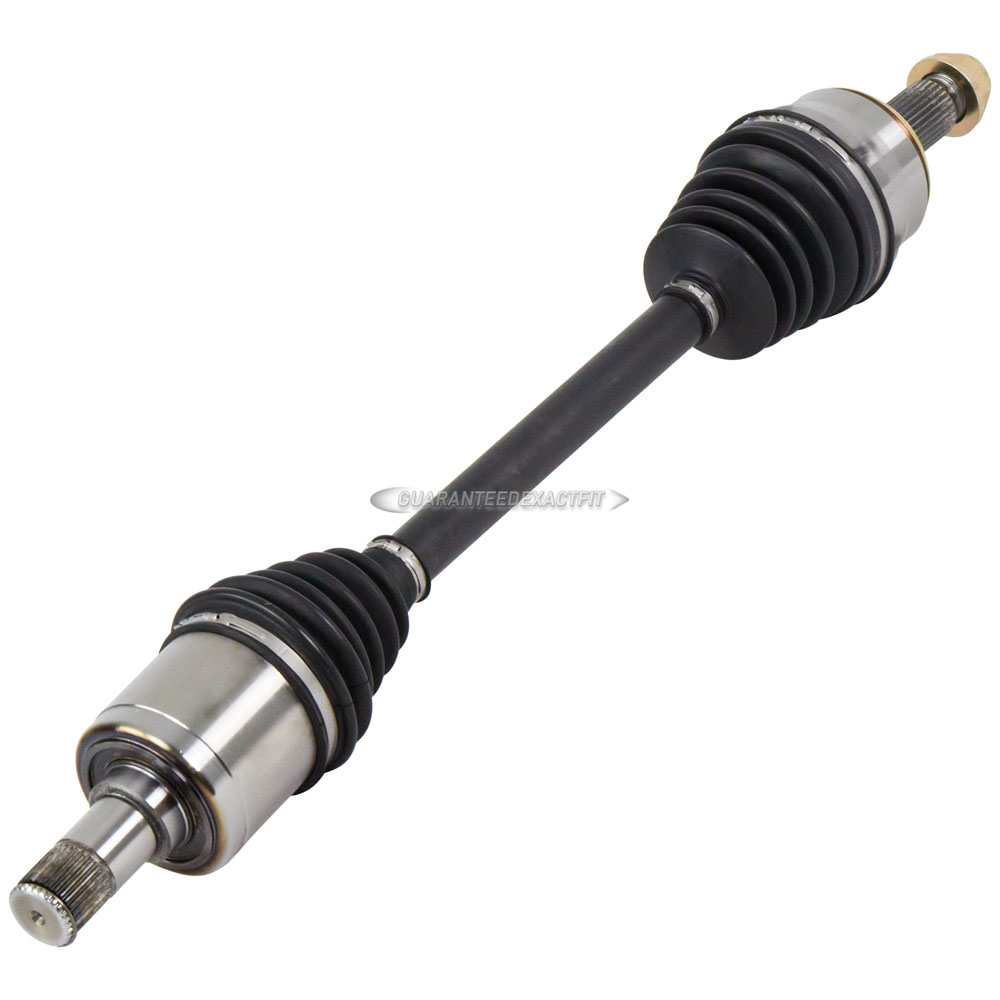 2014 Acura MDX Drive Axle Front