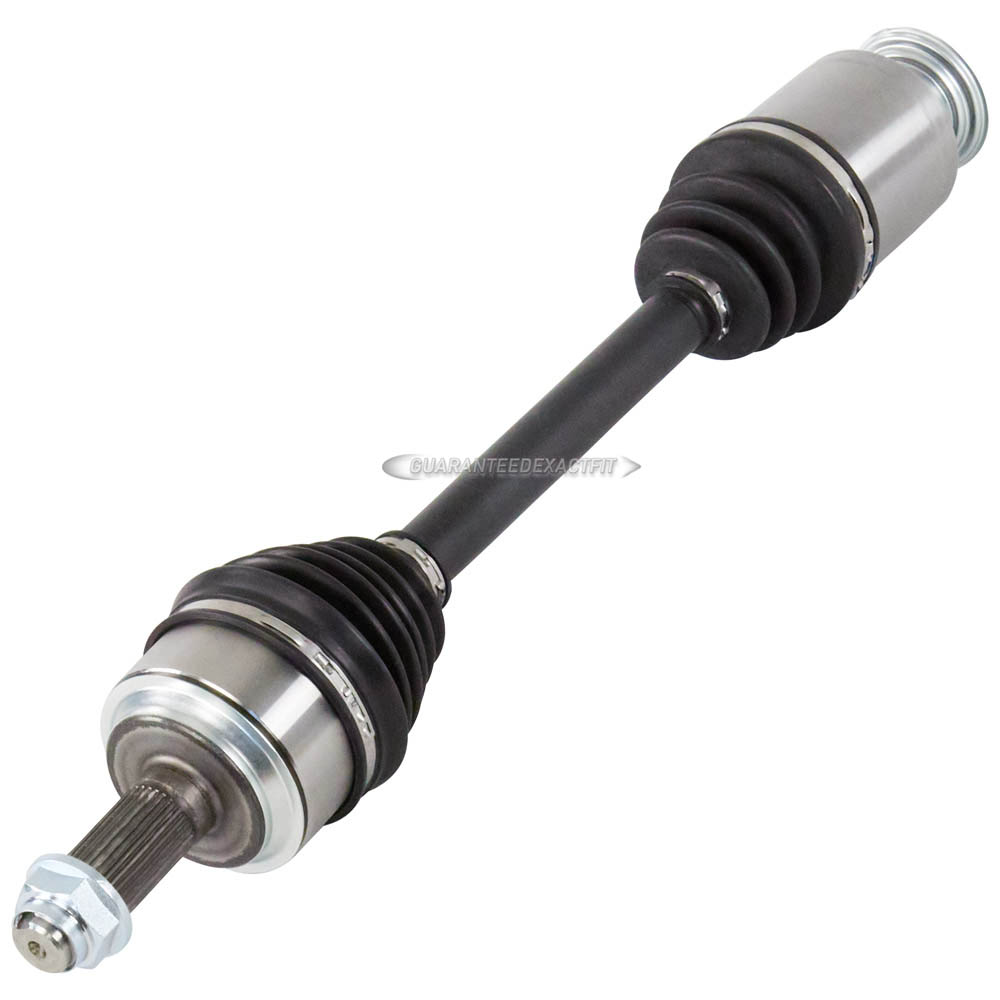 BuyAutoParts 90-06202N Drive Axle Front