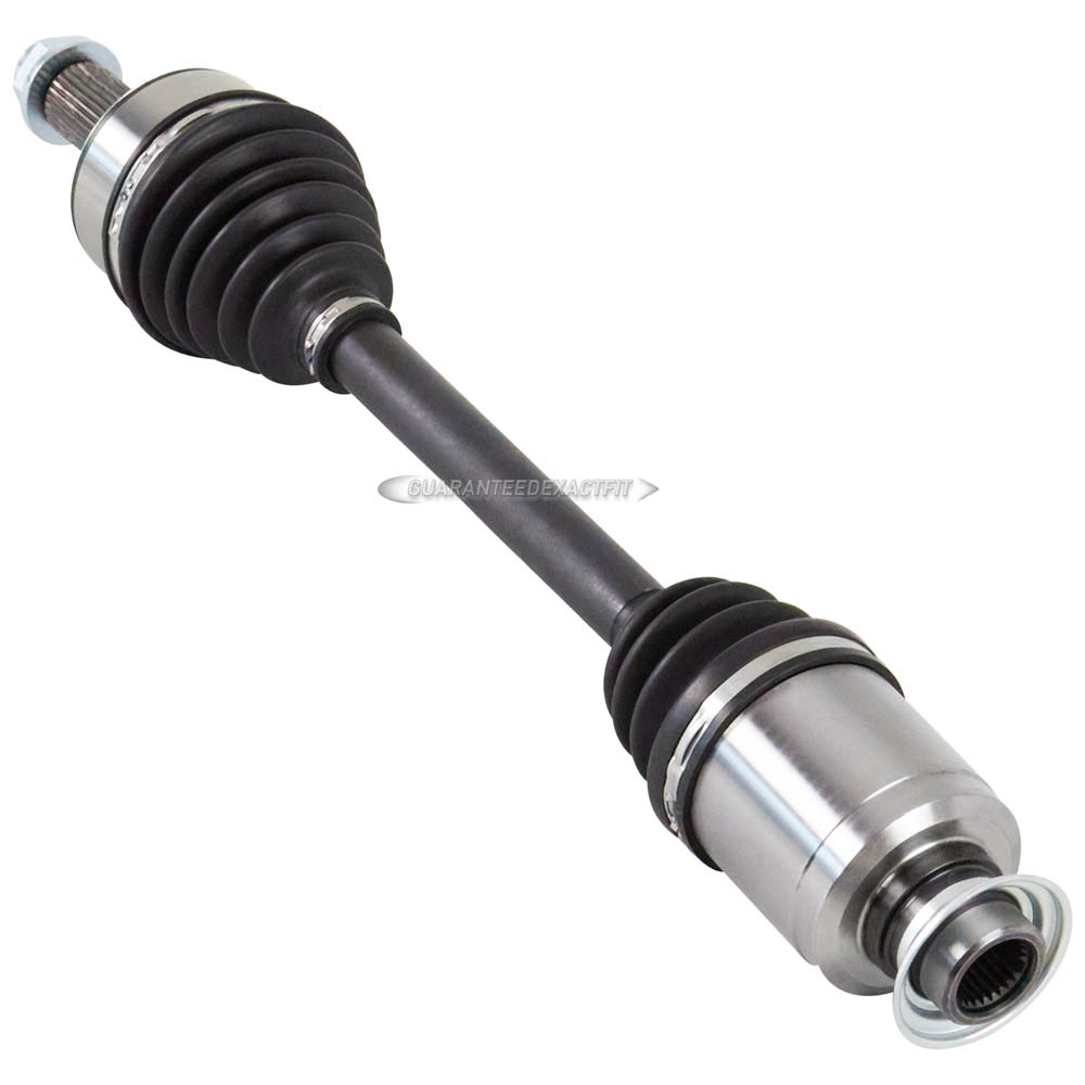 BuyAutoParts 90-06202N Drive Axle Front