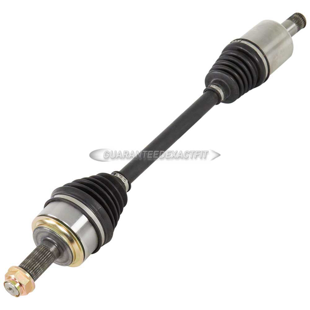 2021 Honda Accord Drive Axle Front