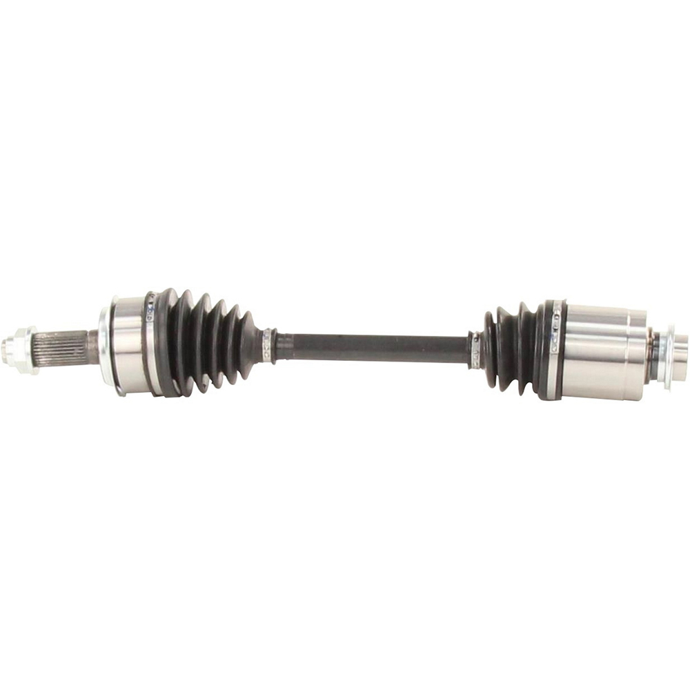 2009 Honda Accord Drive Axle Front