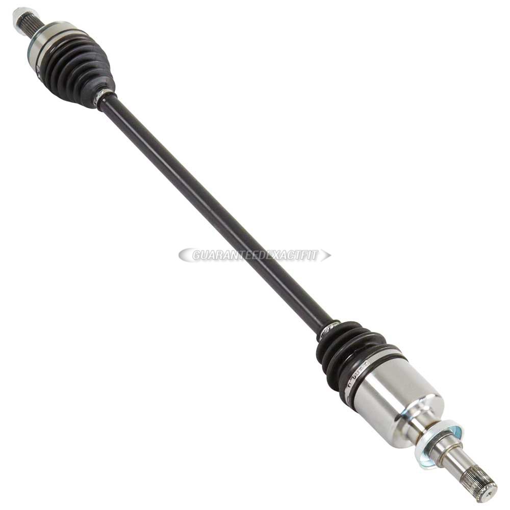 2016 Honda Civic Drive Axle Front