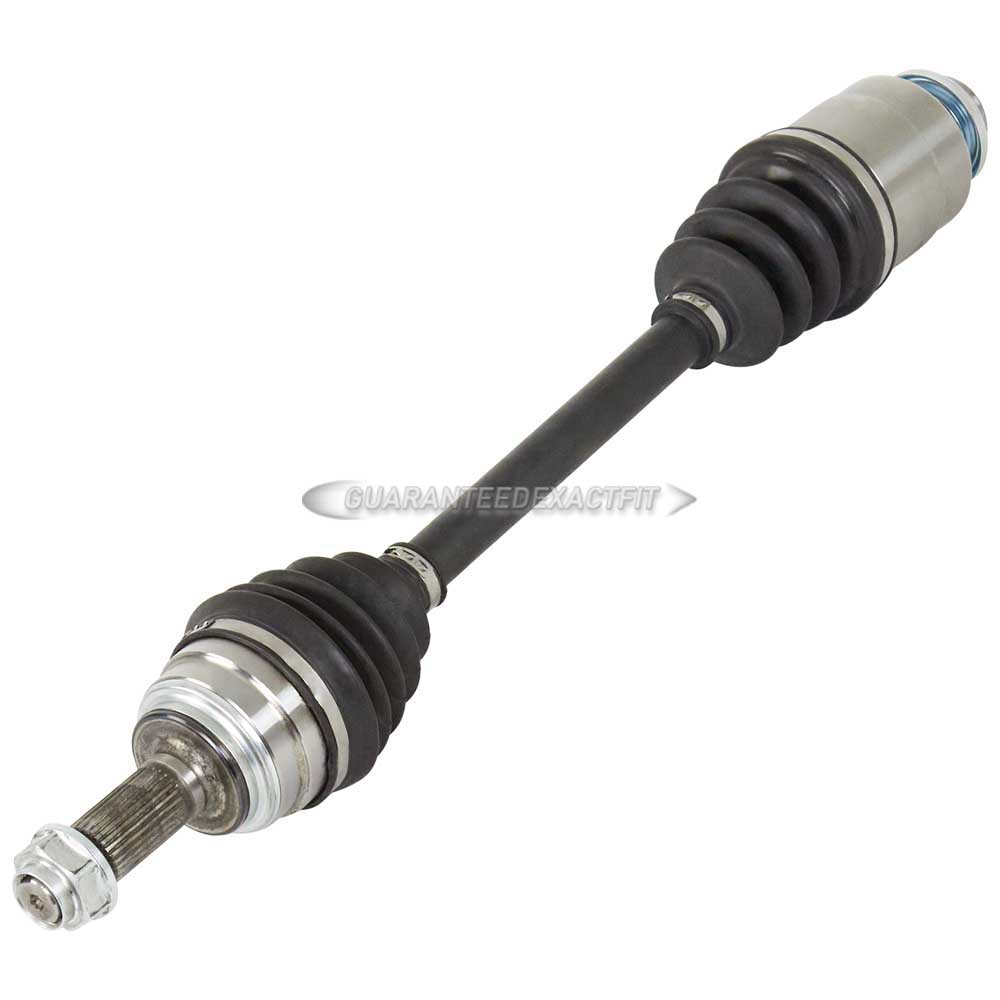 2011 Acura RDX Drive Axle Kit