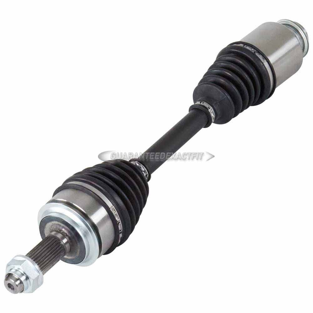 2019 Honda Civic Drive Axle Kit