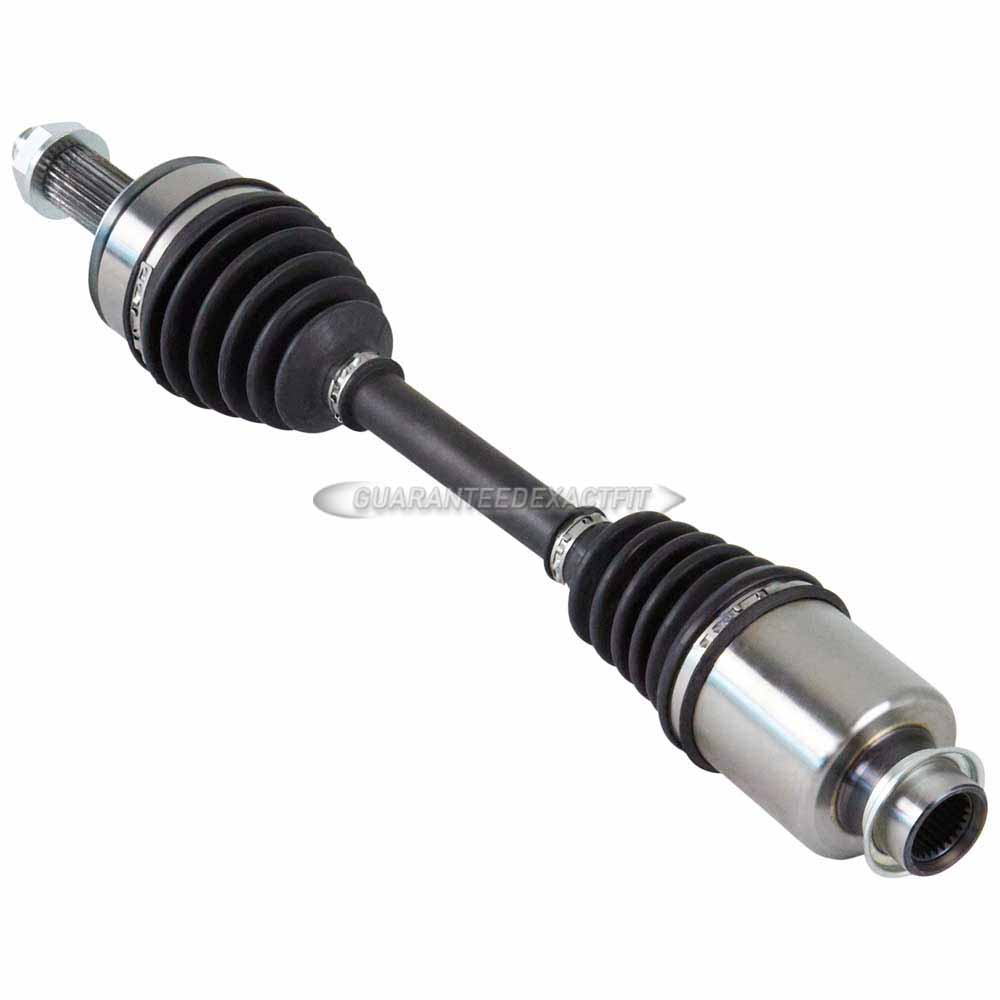 2021 Honda Civic Drive Axle Front