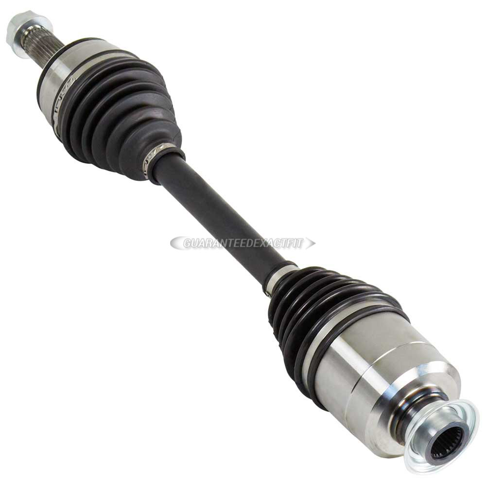 BuyAutoParts 90-06393N Drive Axle Front