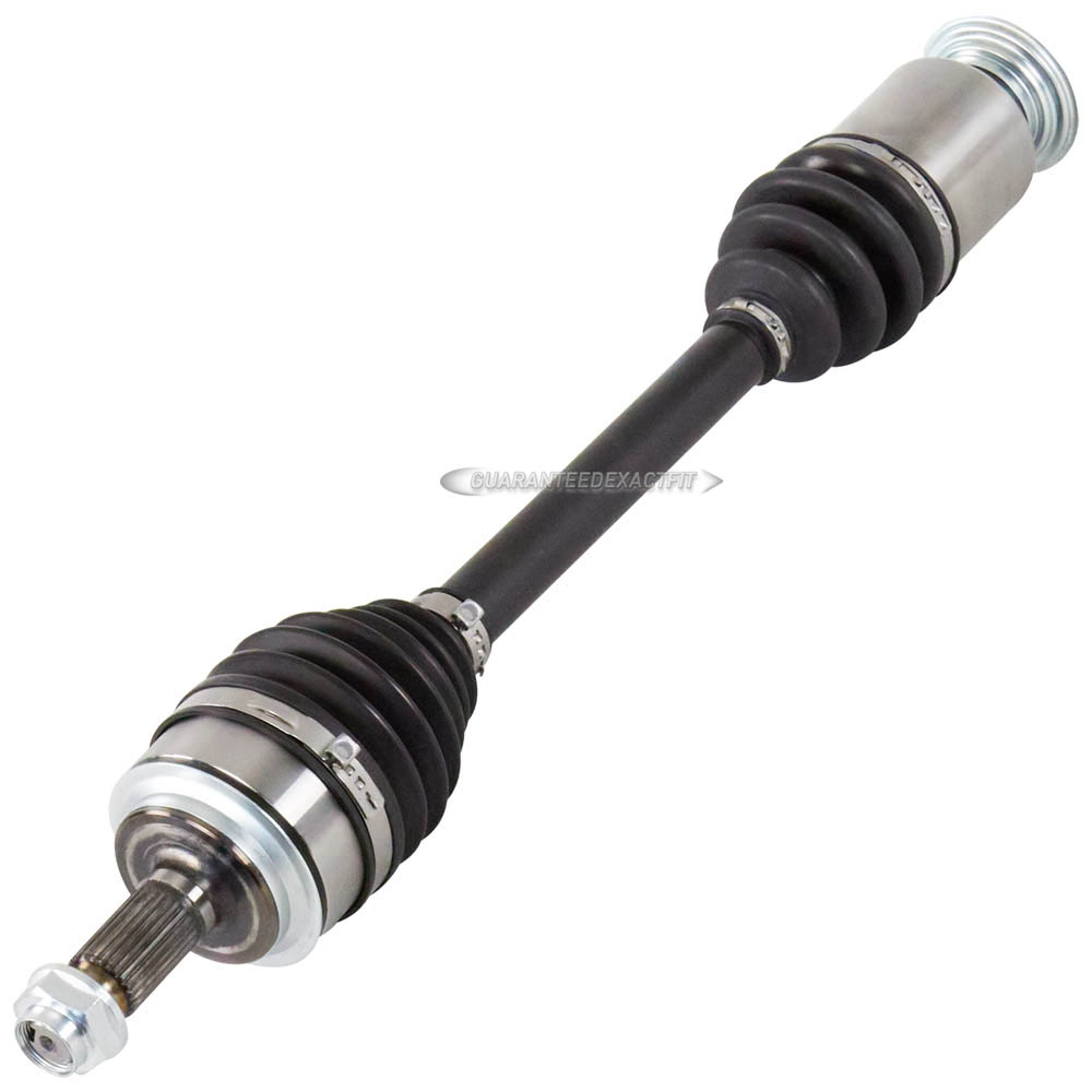 2013 Acura ILX Drive Axle Front