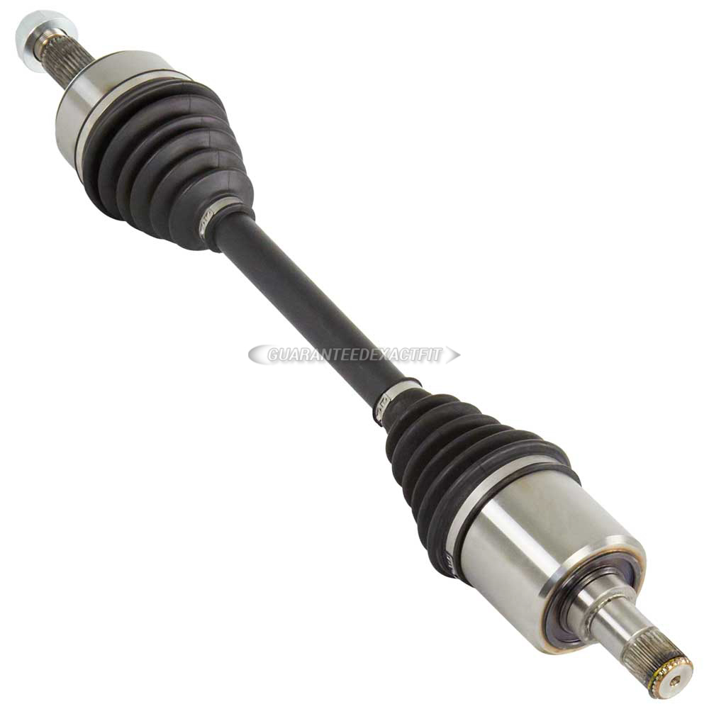 2021 Honda Civic Drive Axle Front