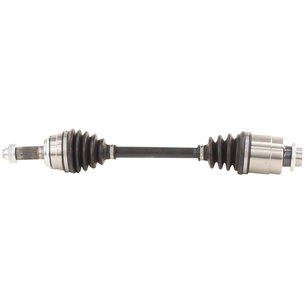 2012 Acura RL Drive Axle Kit