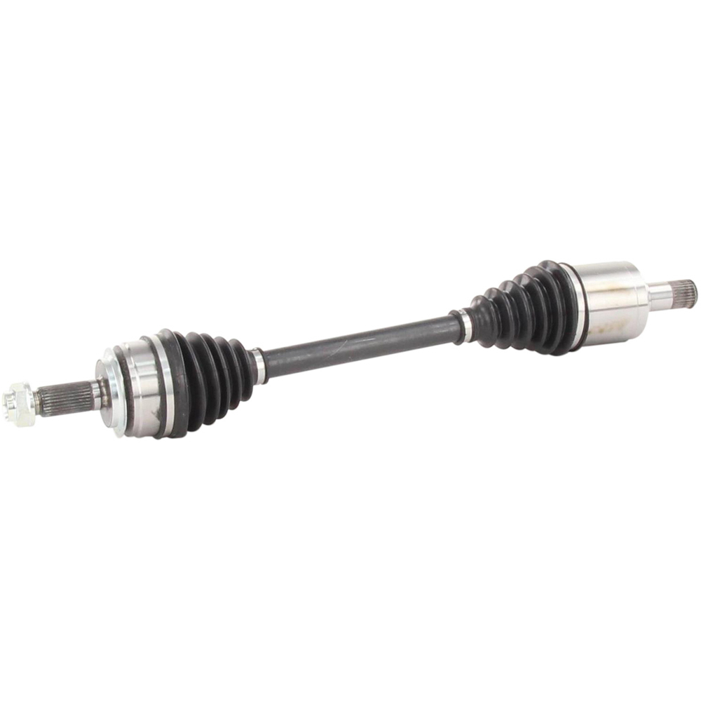 BuyAutoParts 90-06555N Drive Axle Front