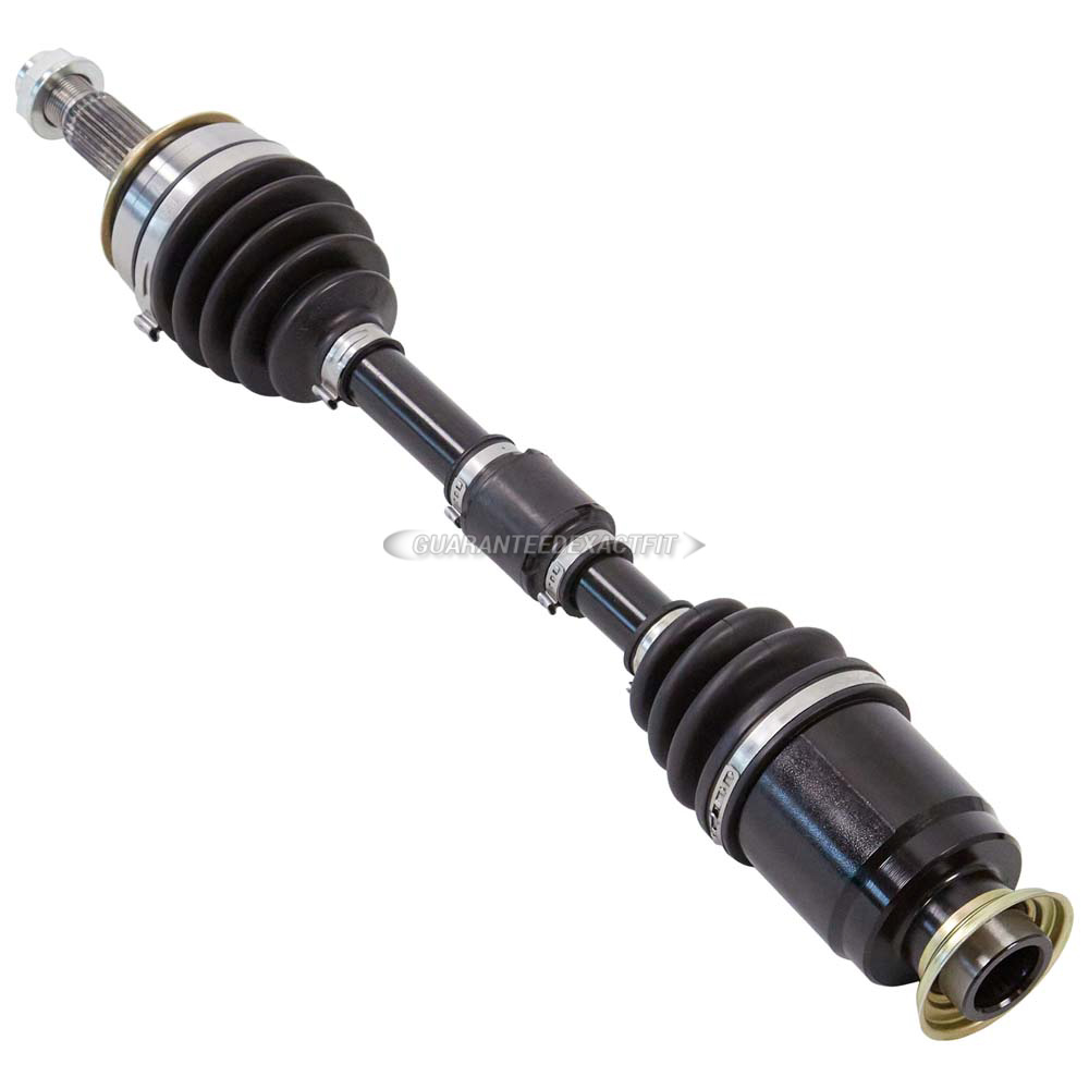 BuyAutoParts 90-04912N Drive Axle Front