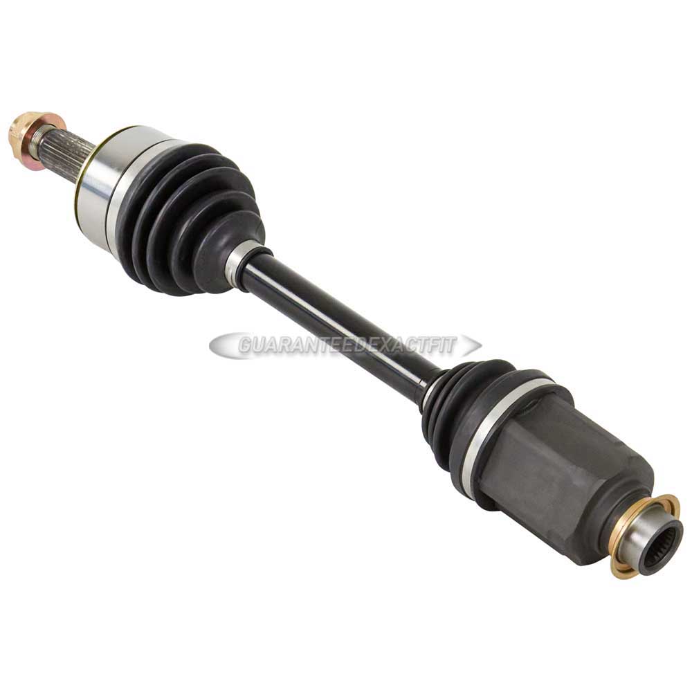 BuyAutoParts 90-04449N Drive Axle Front