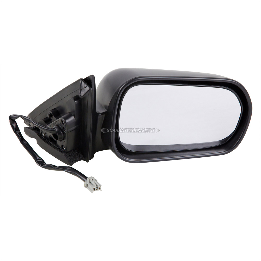 BuyAutoParts 14-11504MI Side View Mirror