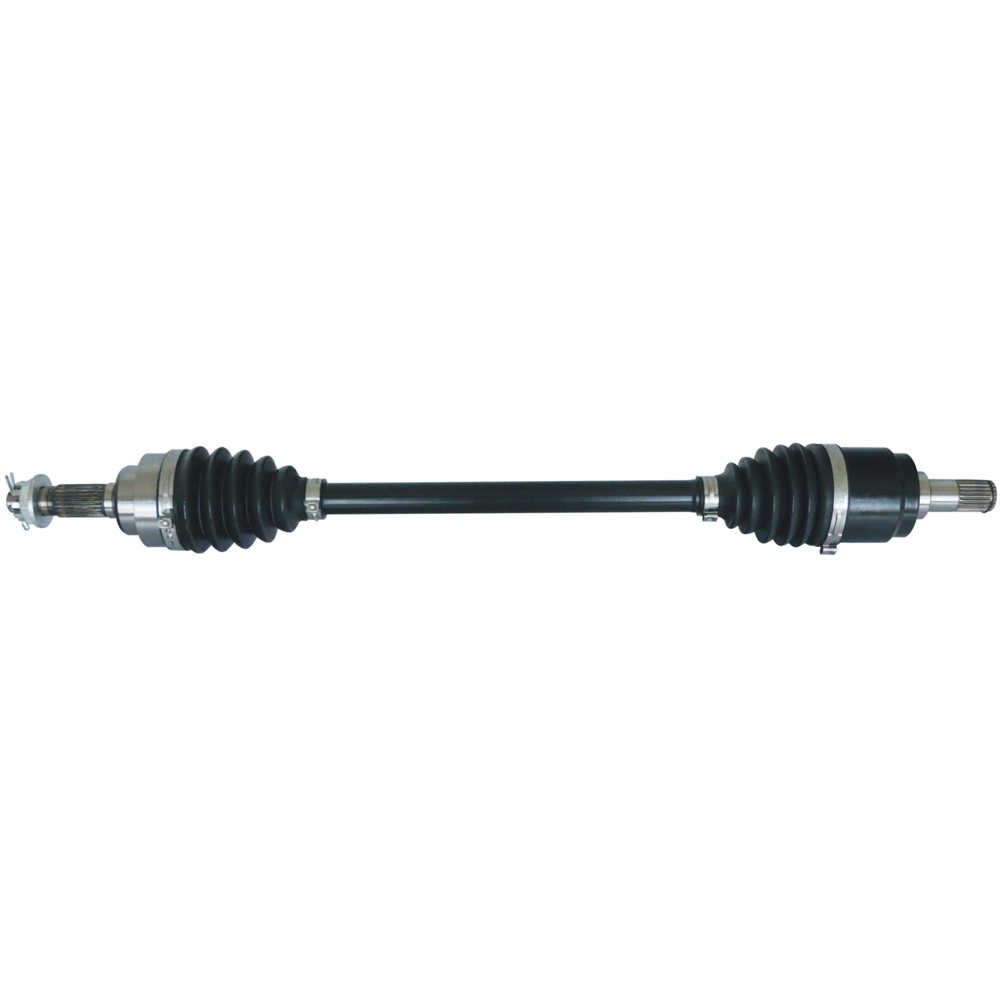 2012 Honda MUV700 Big Red Drive Axle Kit