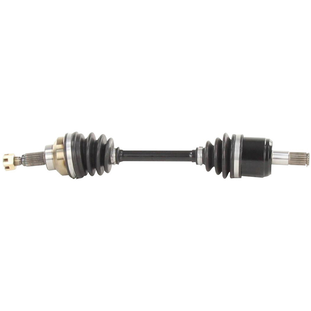 2000 Honda TRX450FE FourTrax Foreman ES Drive Axle Front