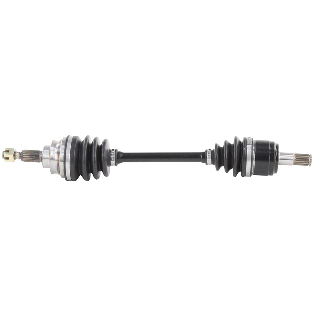 2012 Honda TRX680FA FourTrax Rincon Drive Axle Front