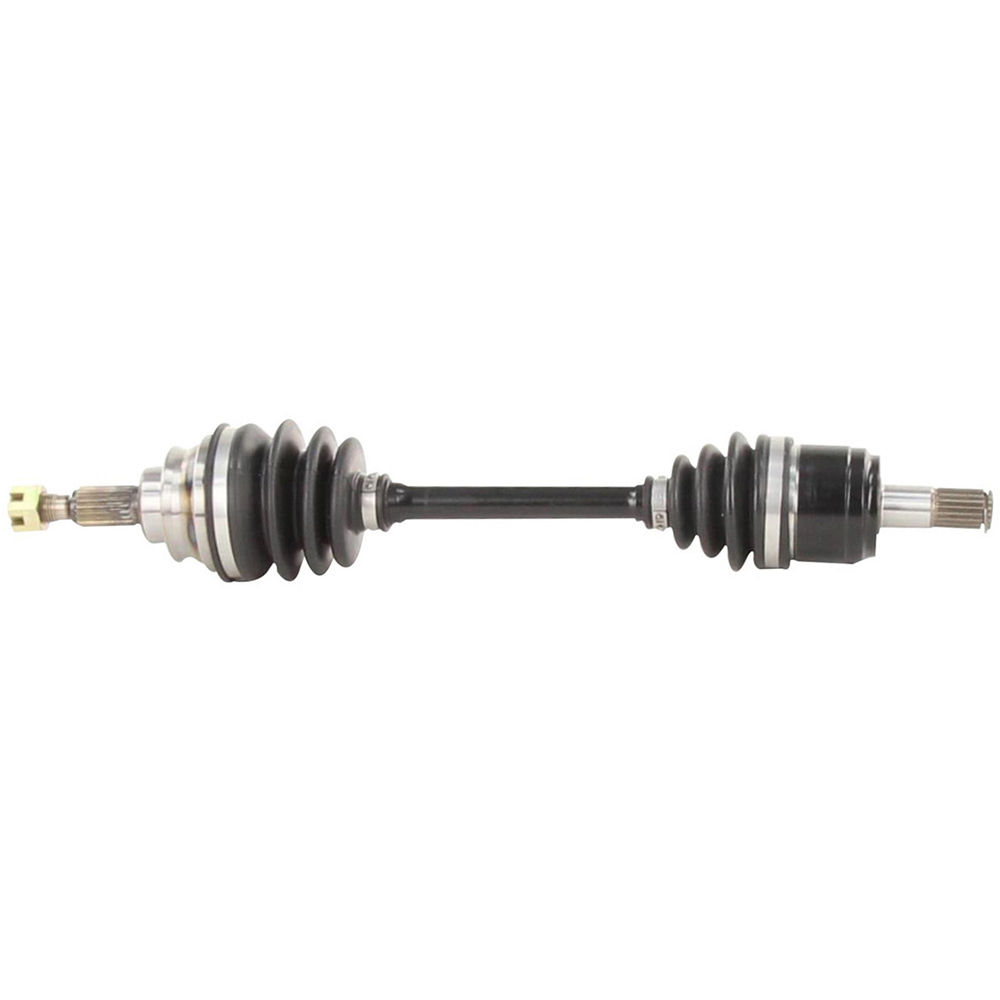 2012 Honda TRX680FA FourTrax Rincon Drive Axle Front