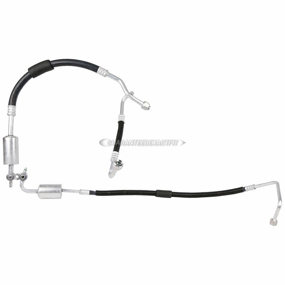
 Chevrolet Tahoe a/c hose / other 