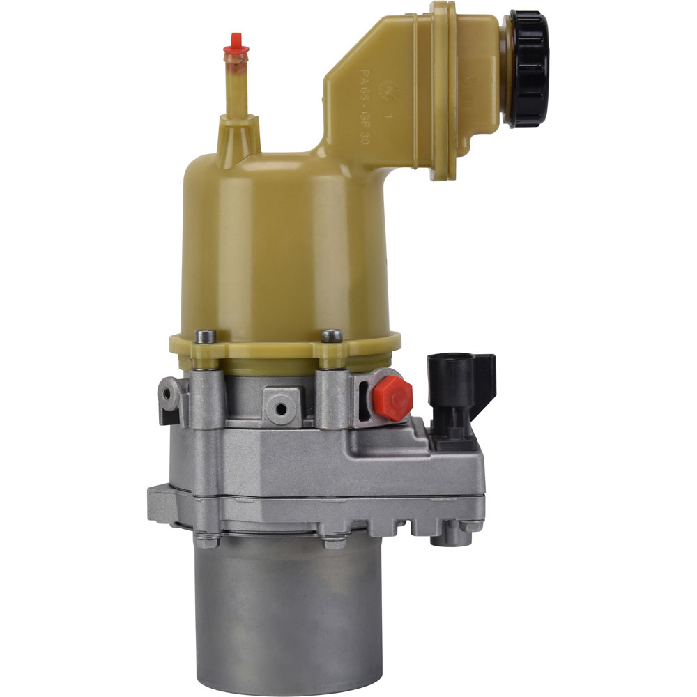 2017 Nissan Pathfinder Power Steering Pump