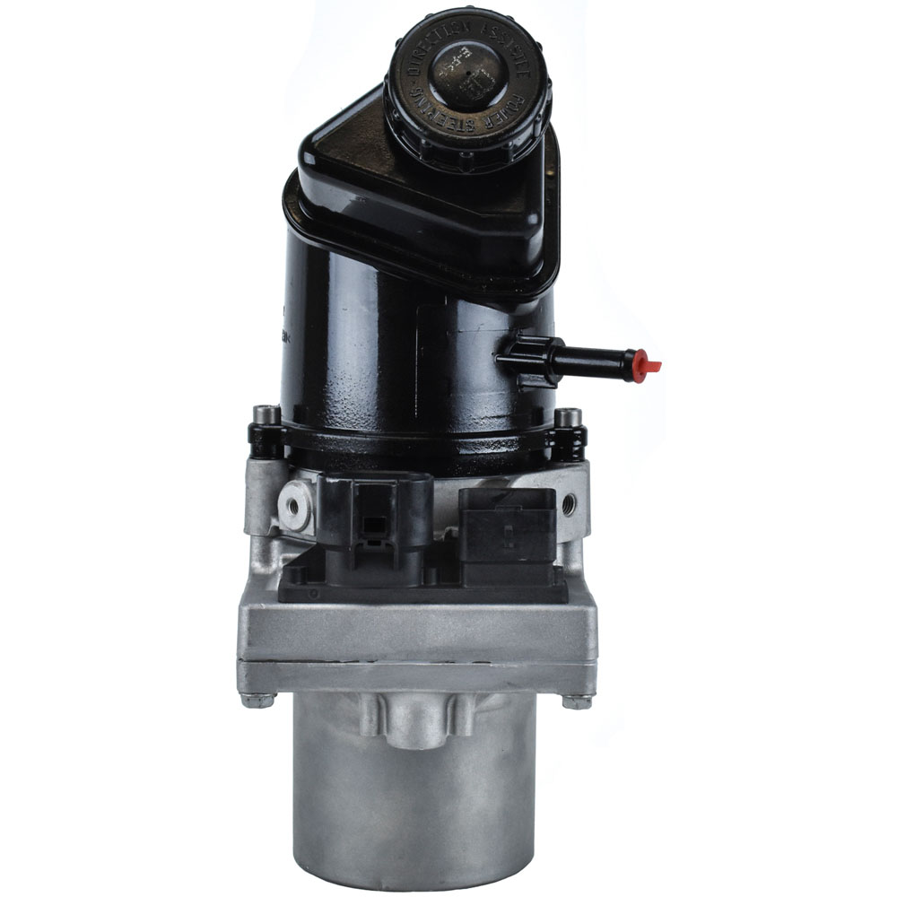 2017 Nissan Quest Power Steering Pump