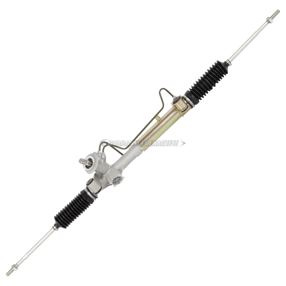 2006 Ford Focus Rack and Pinion