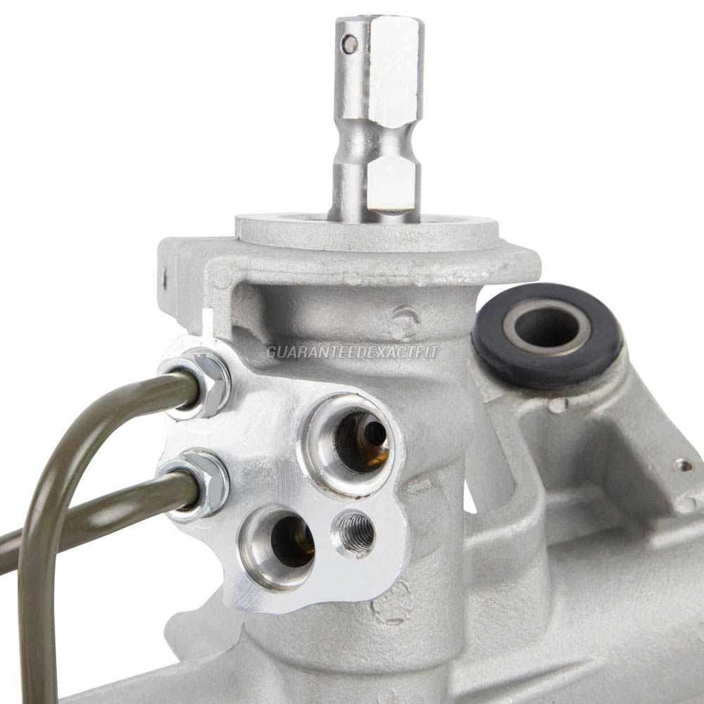 2006 Ford Focus Rack and Pinion