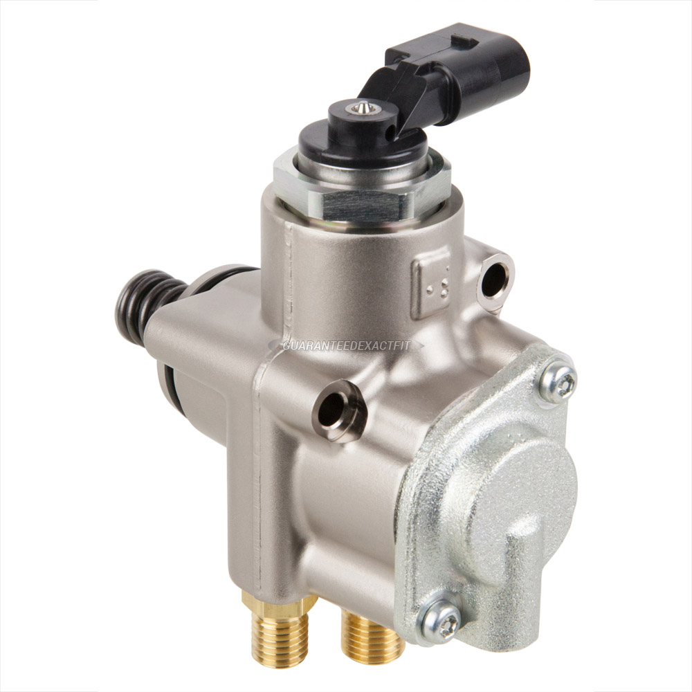 2008 Audi Q7 Fuel Pump Premium 4.2L Engine BAR Eng. High Pressure