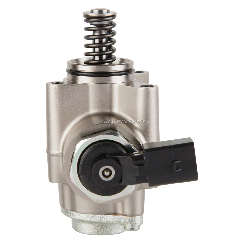 2008 Audi Q7 Fuel Pump Premium 4.2L Engine BAR Eng. High Pressure