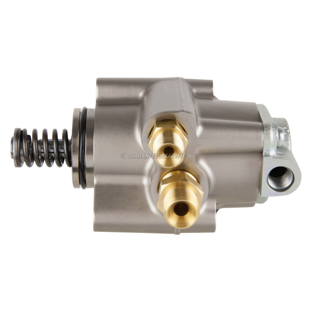 2008 Audi Q7 Fuel Pump Premium 4.2L Engine BAR Eng. High Pressure