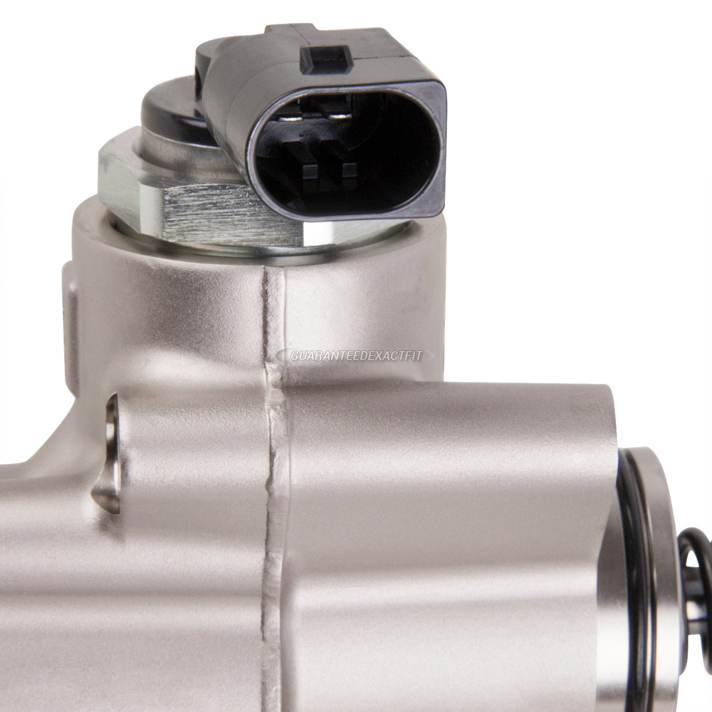 2008 Audi Q7 Fuel Pump Premium 4.2L Engine BAR Eng. High Pressure