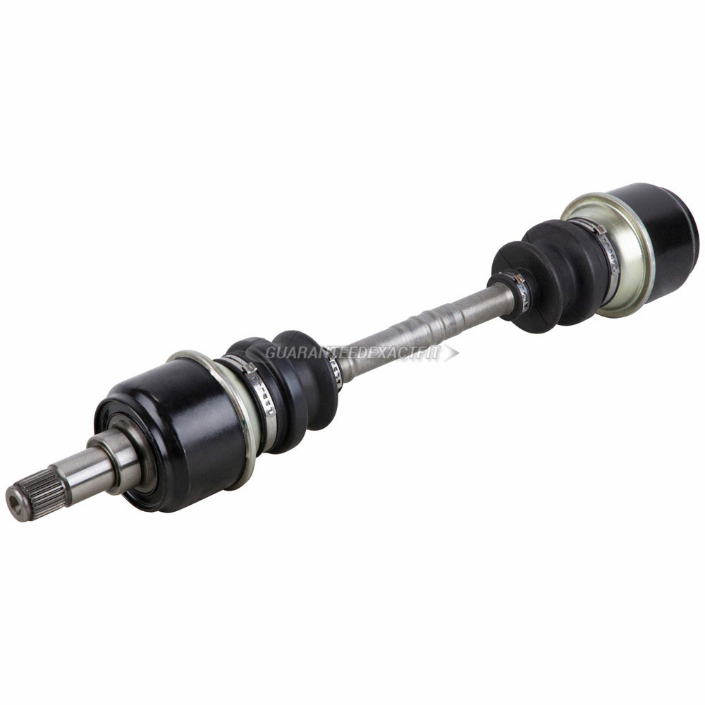 1973 Mercedes Benz 450slc drive axle rear