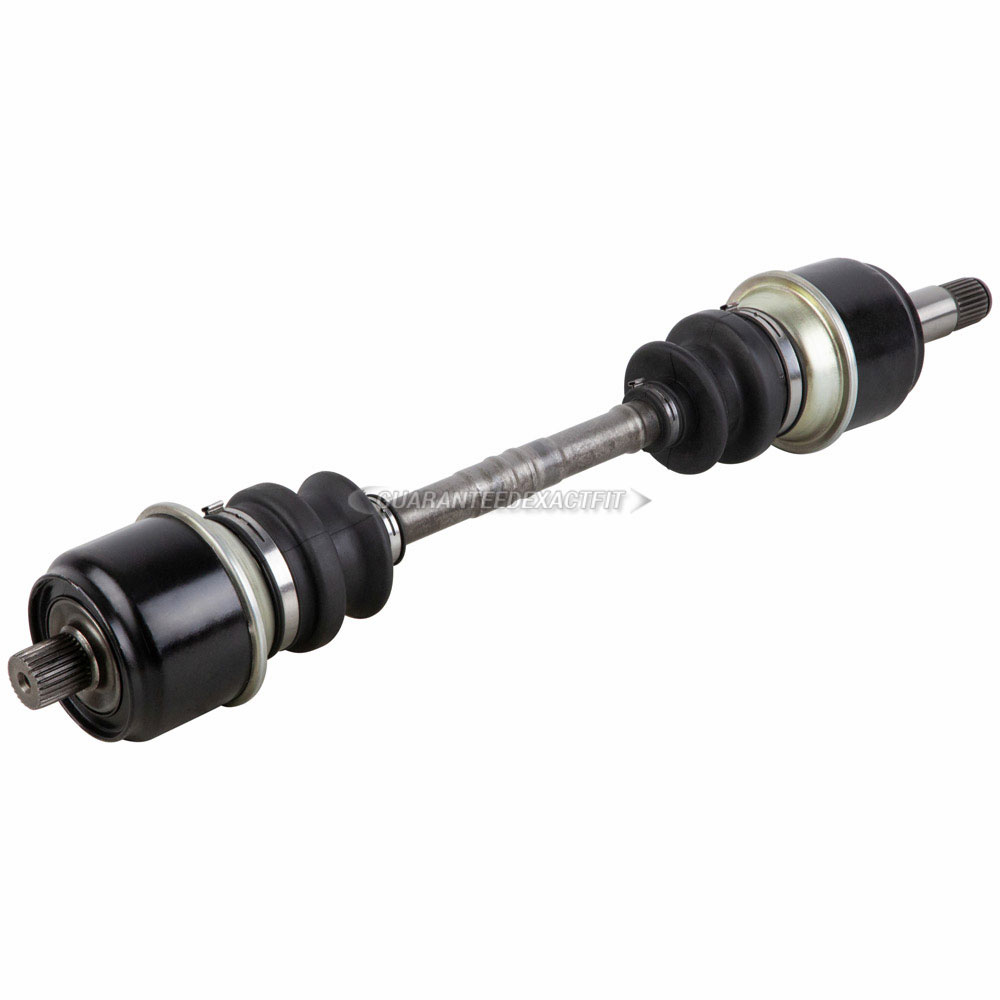 1982 Mercedes Benz 300CD Drive Axle Rear