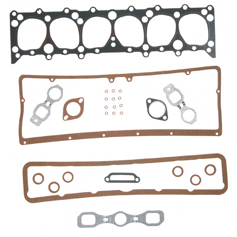 Chevrolet one-fifty series cylinder head gasket sets