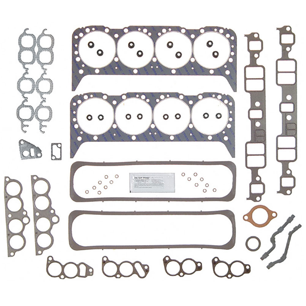 1987 Pontiac Firebird Cylinder Head Gasket Sets
