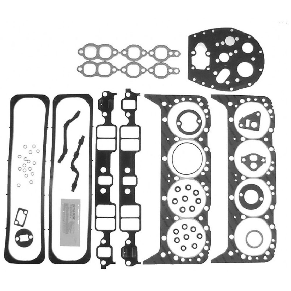 1987 Gmc G3500 Cylinder Head Gasket Sets