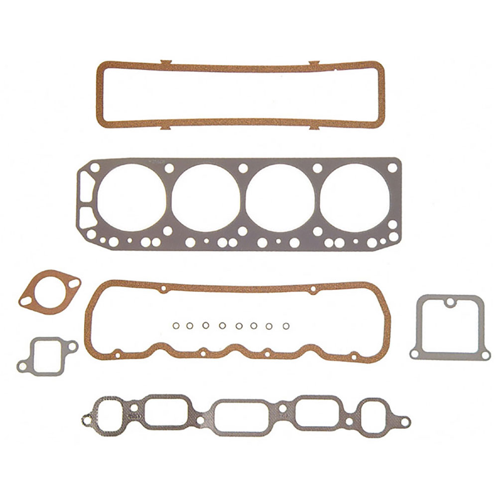 1969 Chevrolet Nova Cylinder Head Gasket Sets