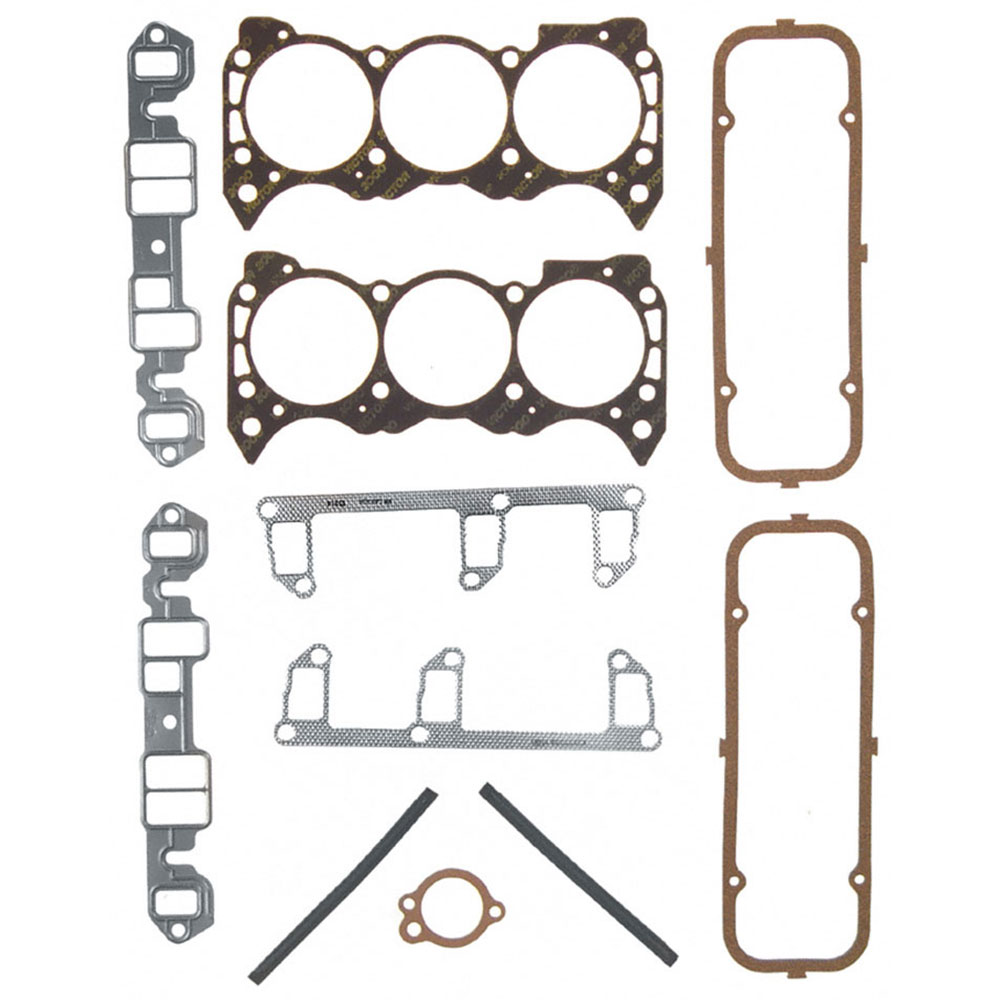 
 Jeep Jeepster Cylinder Head Gasket Sets 