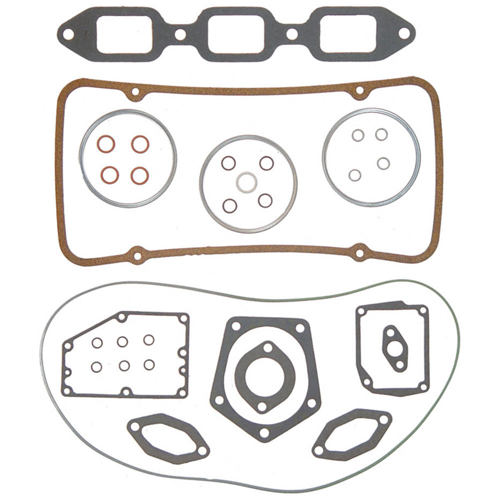 1967 Gmc G25/G2500 Van Cylinder Head Gasket Sets