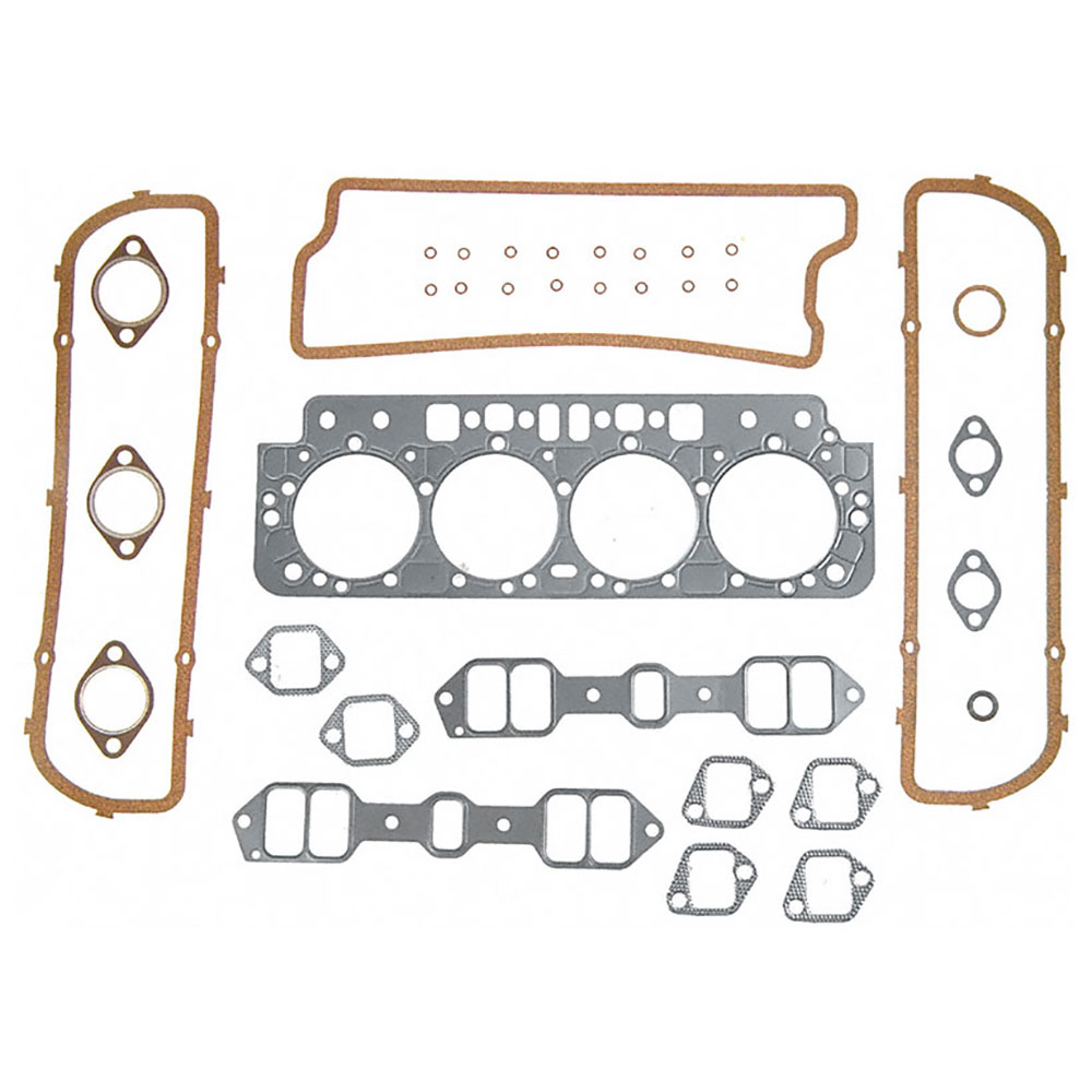 
 Cadillac calais cylinder head gasket sets 