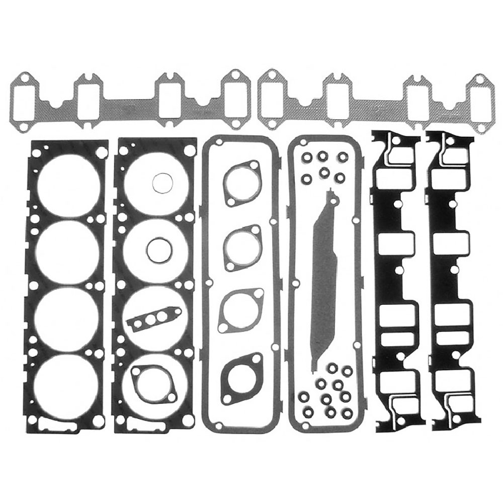 1975 Mercury Marquis cylinder head gasket sets 