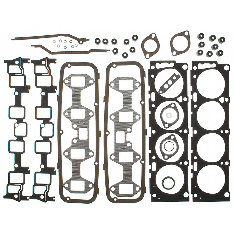 1966 Ford F Series Trucks Cylinder Head Gasket Sets