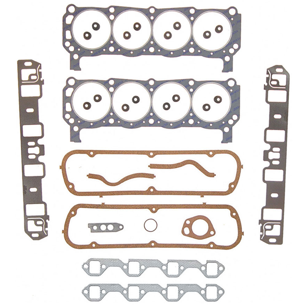 1969 Mercury Comet Cylinder Head Gasket Sets