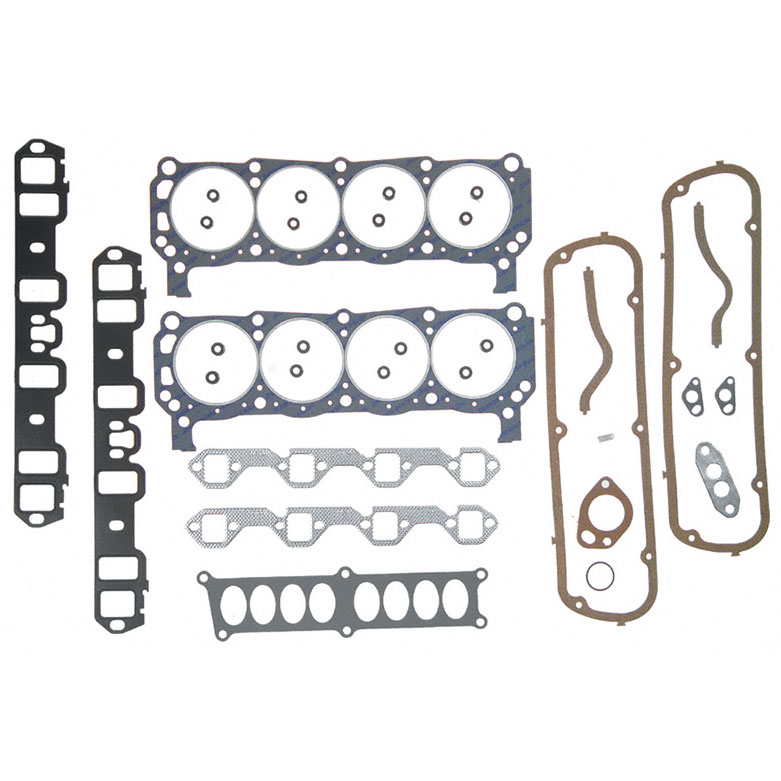 1982 Ford LTD Cylinder Head Gasket Sets