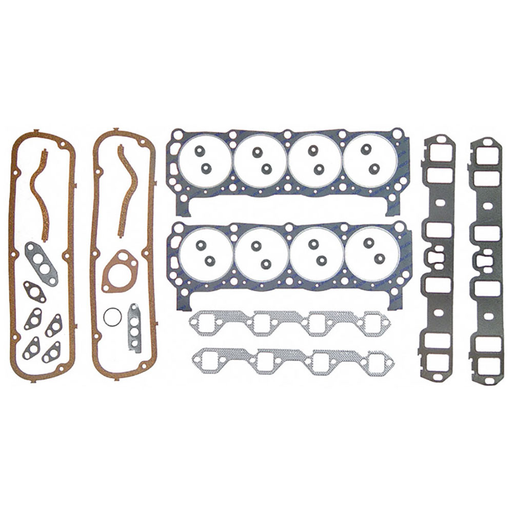 1982 Ford E Series Van Cylinder Head Gasket Sets