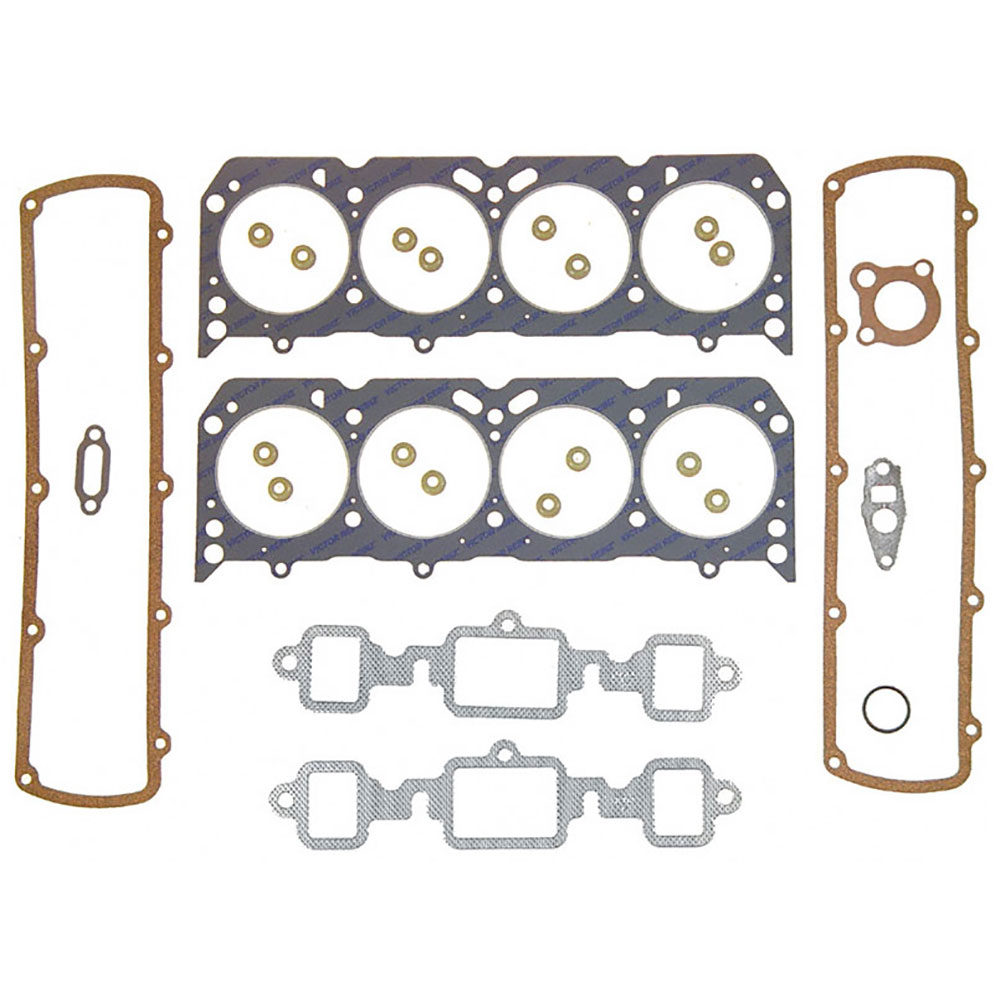 Oldsmobile Eight Cylinder Head Gasket Sets Parts & More Buy