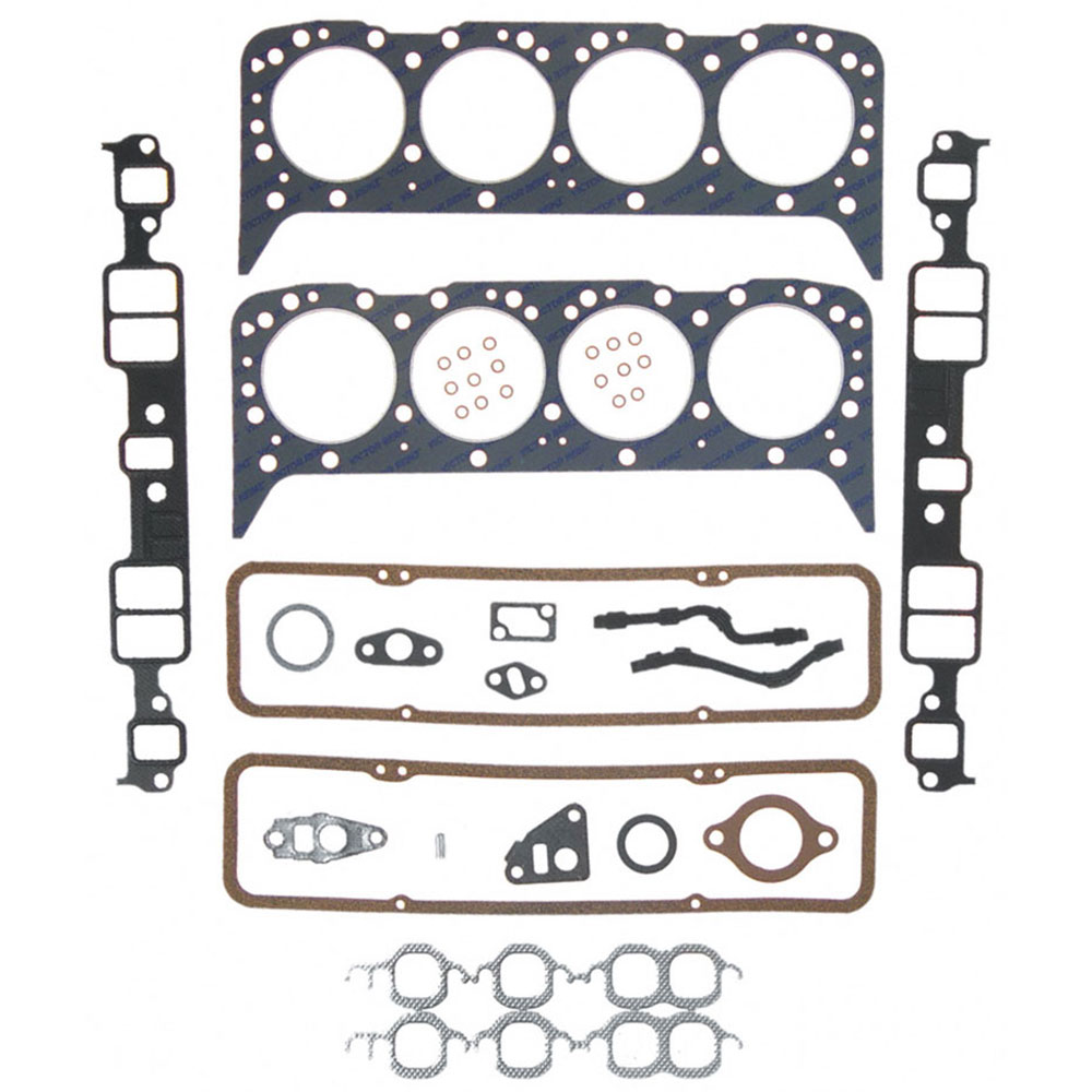 Chevrolet laguna cylinder head gasket sets