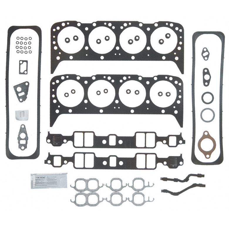1987 Gmc G2500 Cylinder Head Gasket Sets