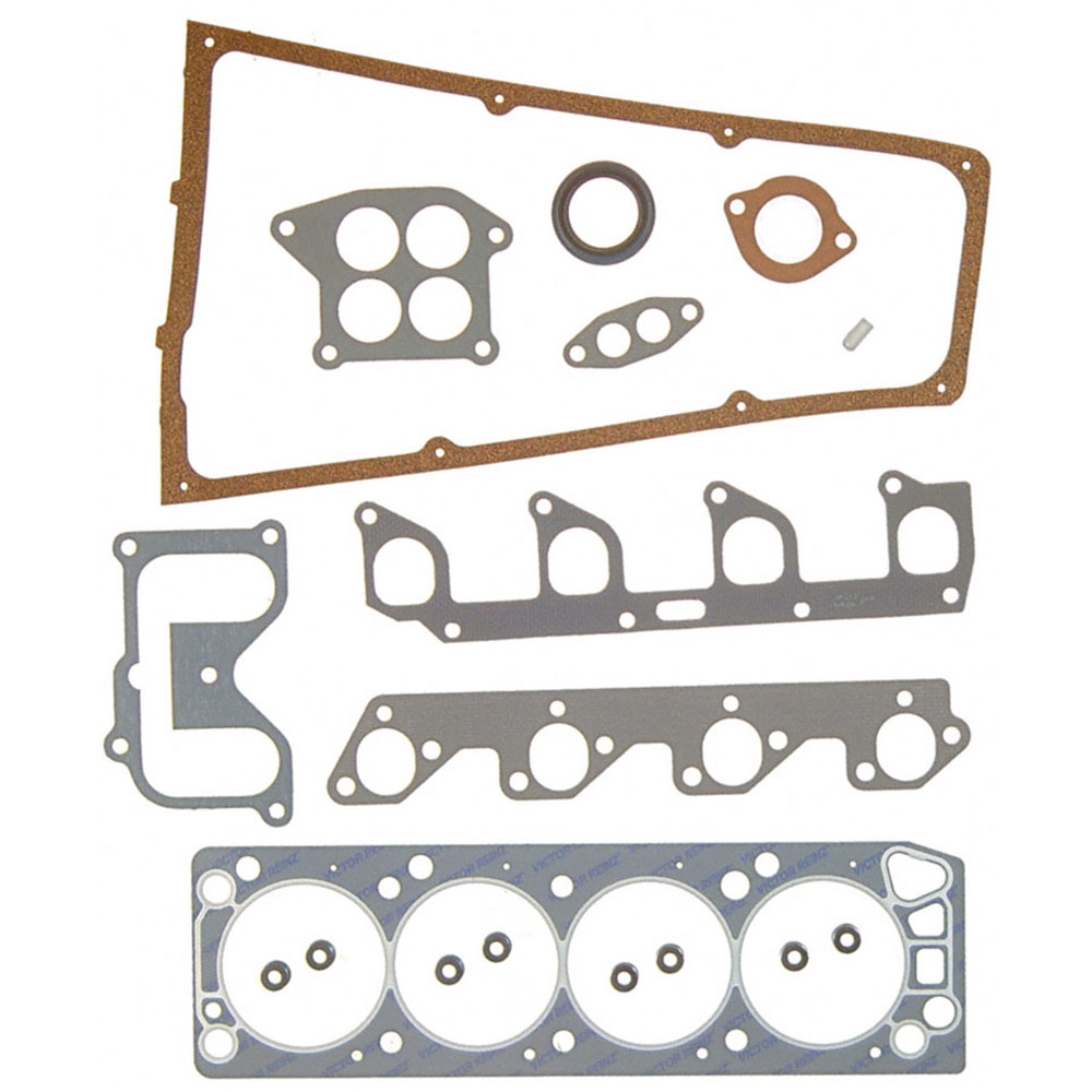 1988 Ford Ranger Cylinder Head Gasket Sets 2.3L Engine MFI VR2000