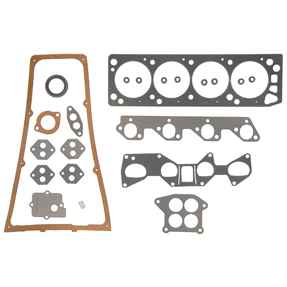 1987 Ford Thunderbird Cylinder Head Gasket Sets