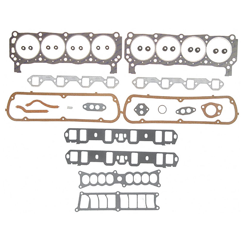 1987 Ford Thunderbird Cylinder Head Gasket Sets